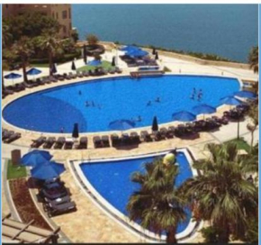 Comfy Stays Sea View Apartments at DeadSea Samarah Resort- FAMILIES & COUPLES DURING WEEKENDS & PUBLIC HOLIDAYS